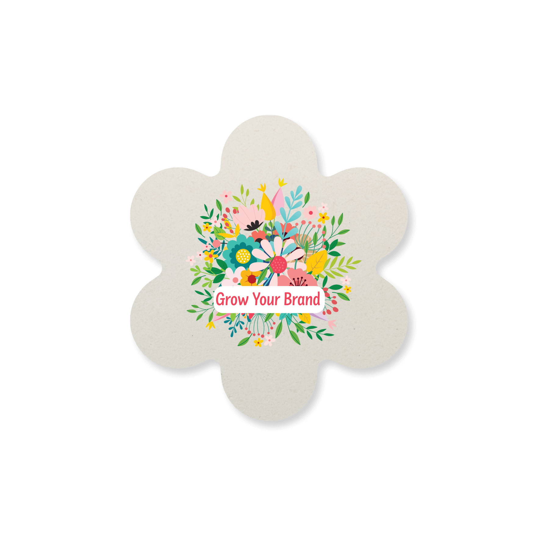 Expand-It Sponge - Flower                                             